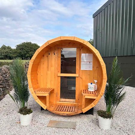 Clover Lodge Chesterfield Extérieur photo