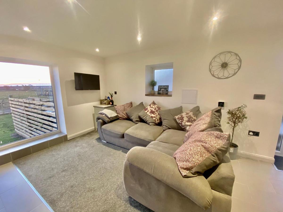 Clover Lodge Chesterfield Extérieur photo