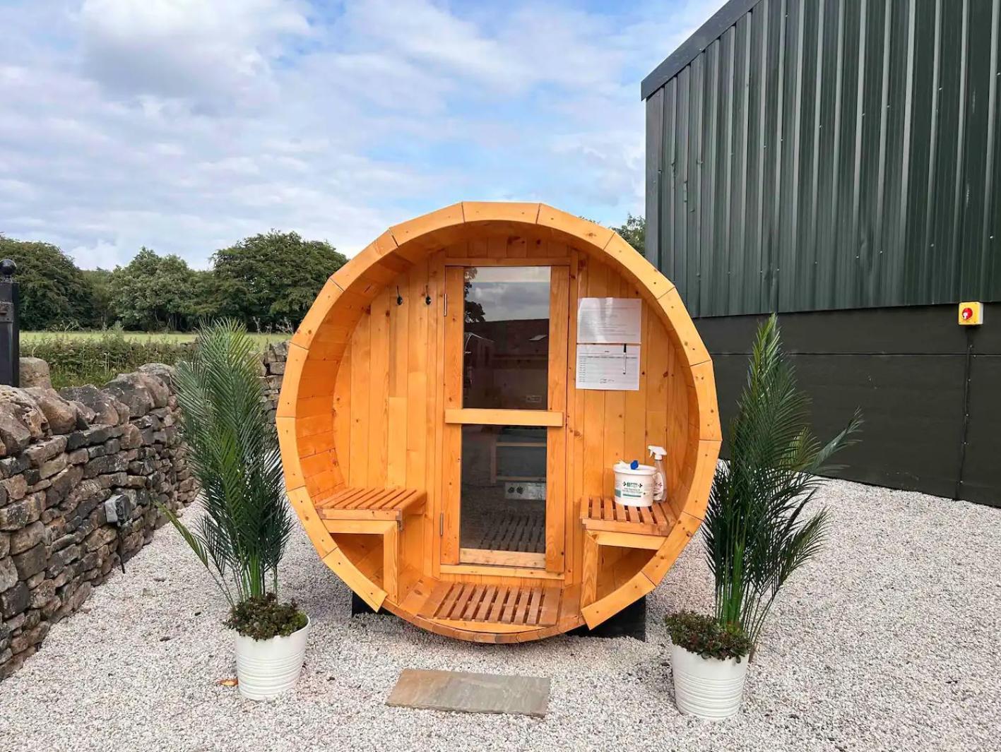 Clover Lodge Chesterfield Extérieur photo