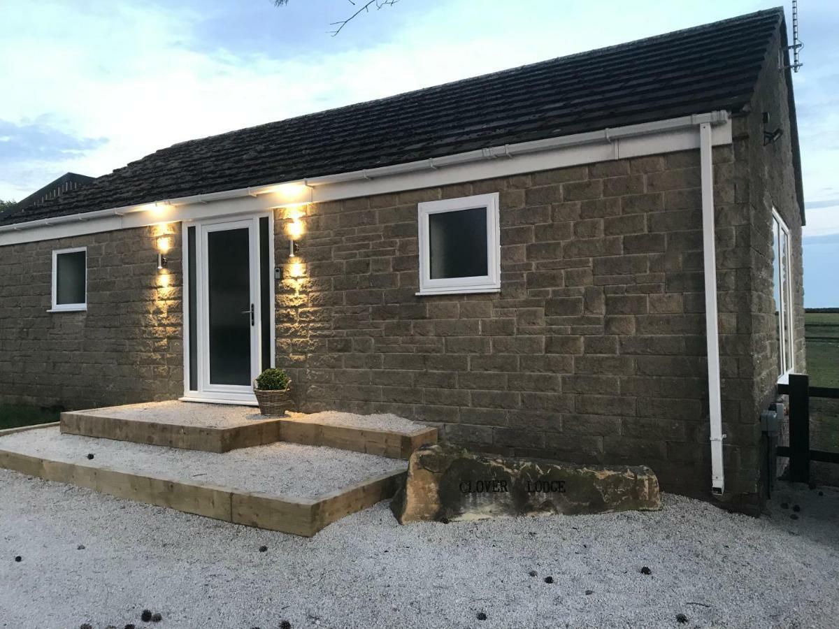 Clover Lodge Chesterfield Extérieur photo